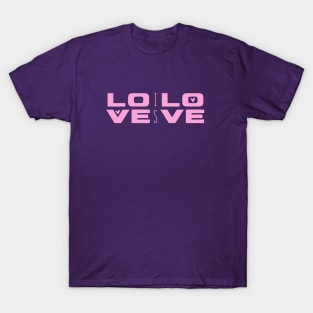 Valentine | Love Is Love | Love For All | T-Shirt